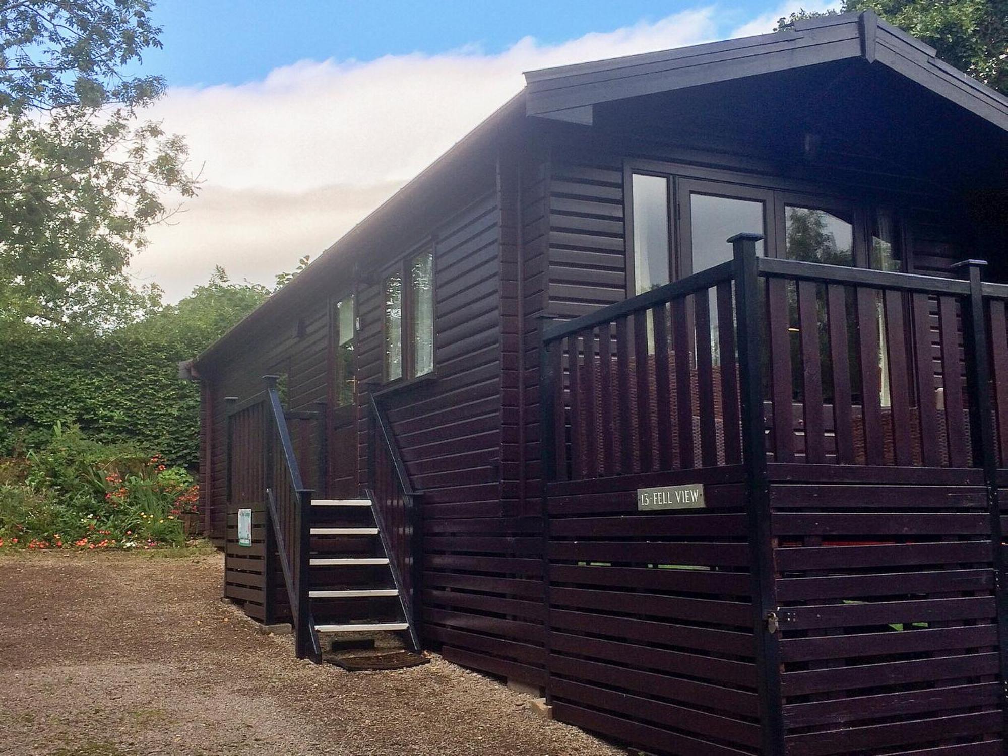 Fell View Lodge كيسويك المظهر الخارجي الصورة